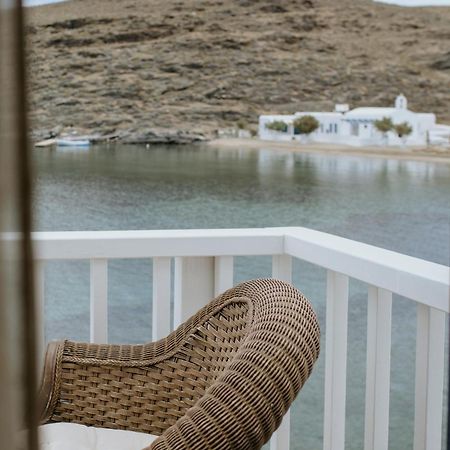 Yi & Thalassa Living By Khi Китнос Экстерьер фото