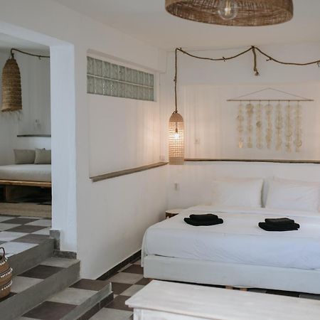 Yi & Thalassa Living By Khi Китнос Экстерьер фото