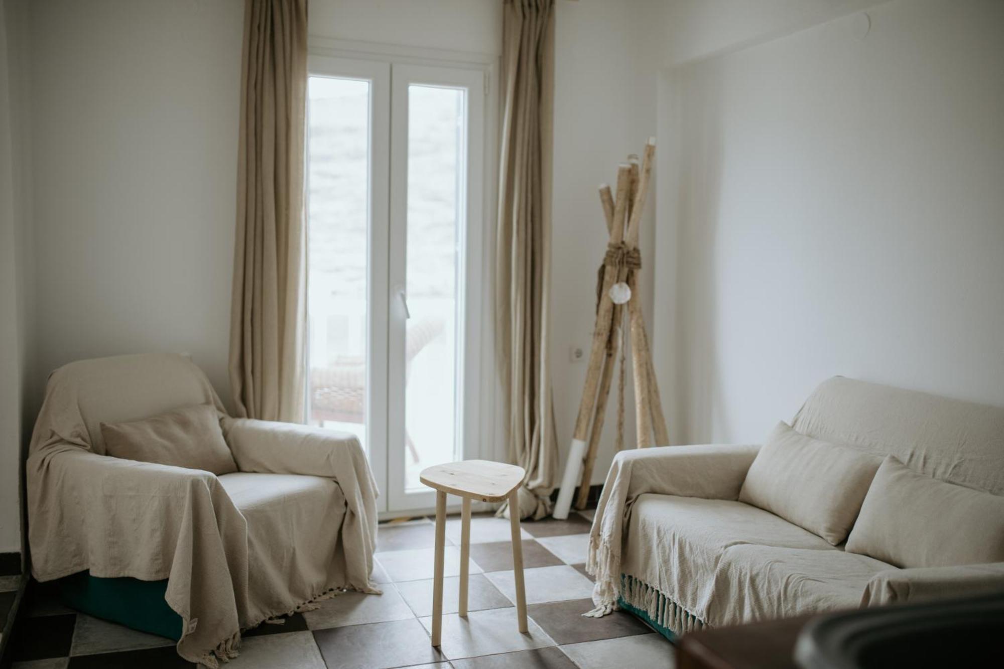 Yi & Thalassa Living By Khi Китнос Экстерьер фото