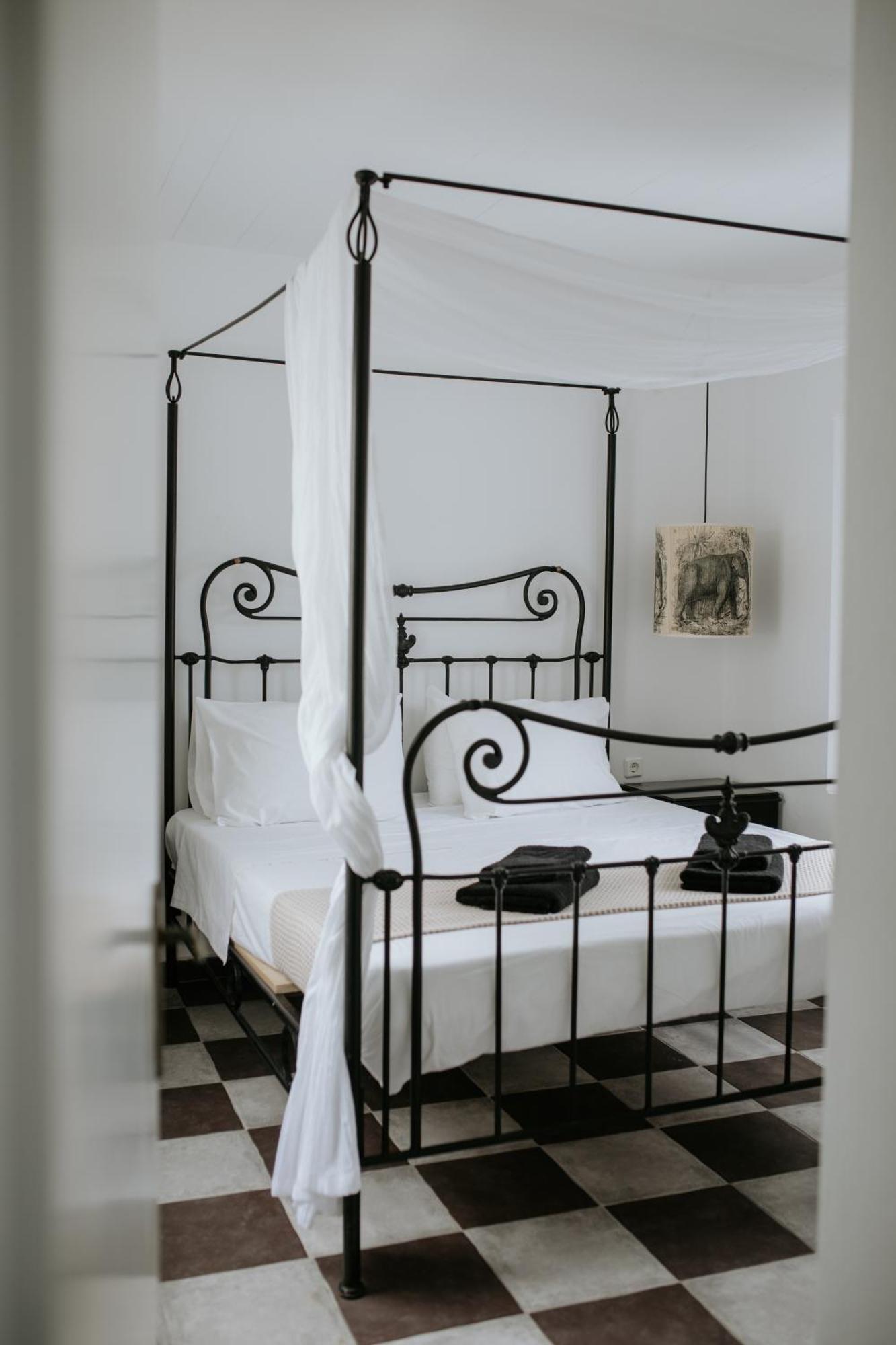 Yi & Thalassa Living By Khi Китнос Экстерьер фото