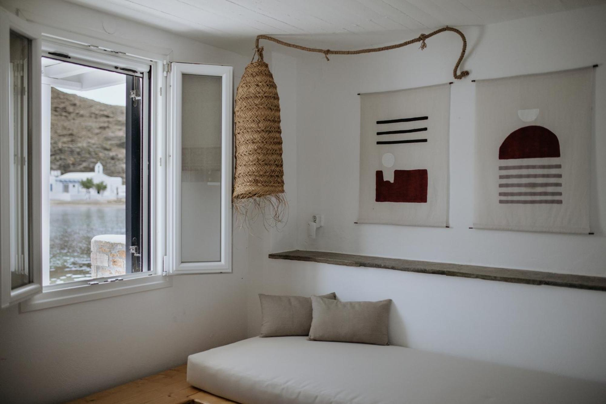 Yi & Thalassa Living By Khi Китнос Экстерьер фото