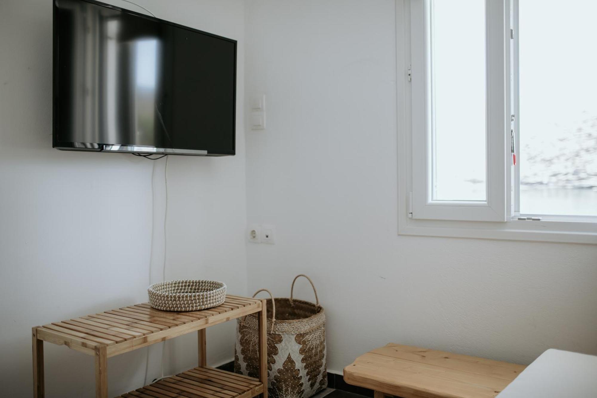 Yi & Thalassa Living By Khi Китнос Экстерьер фото