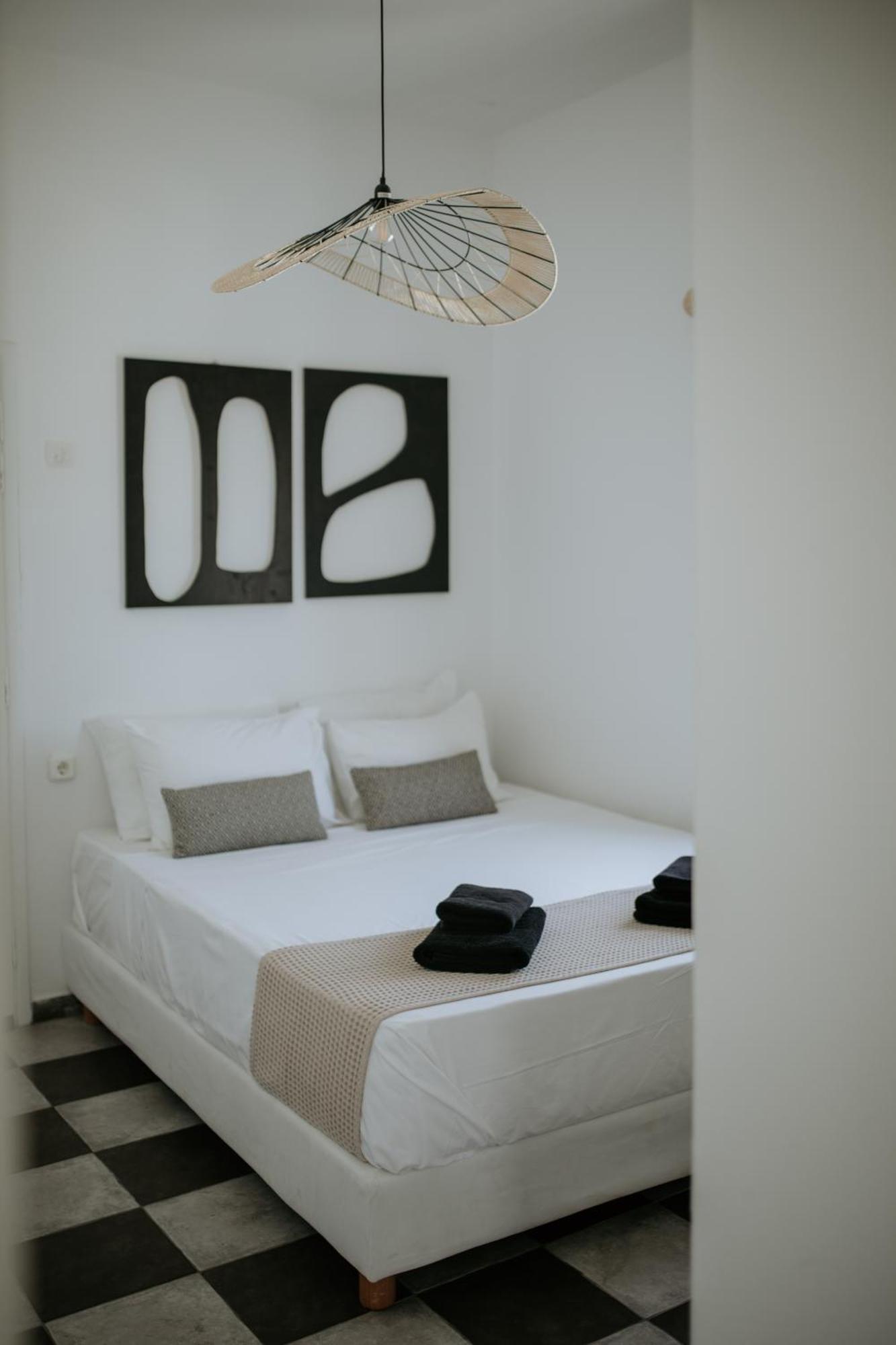 Yi & Thalassa Living By Khi Китнос Экстерьер фото