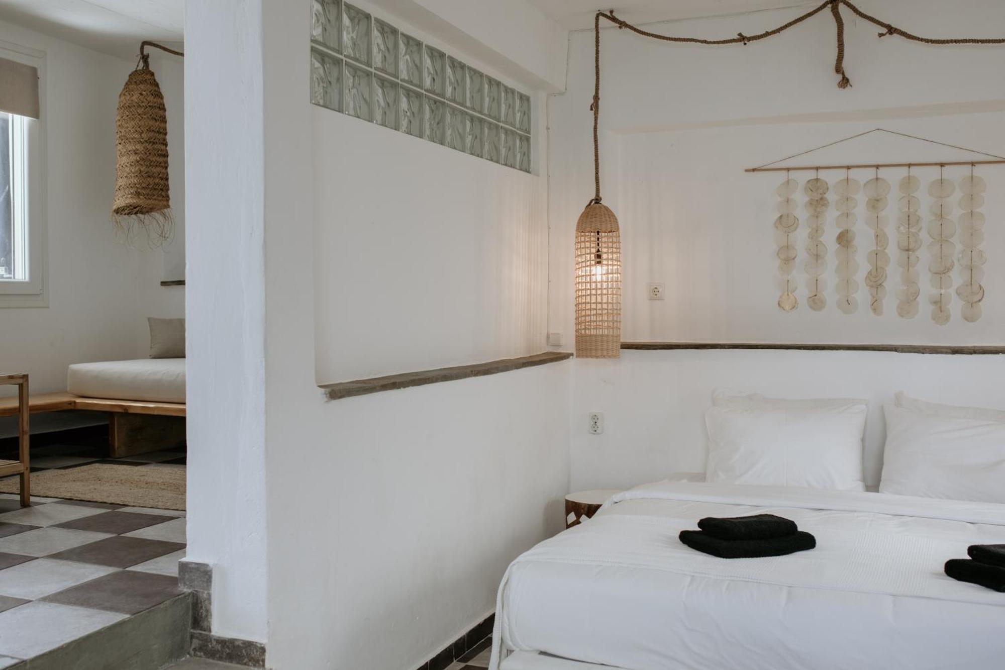 Yi & Thalassa Living By Khi Китнос Экстерьер фото