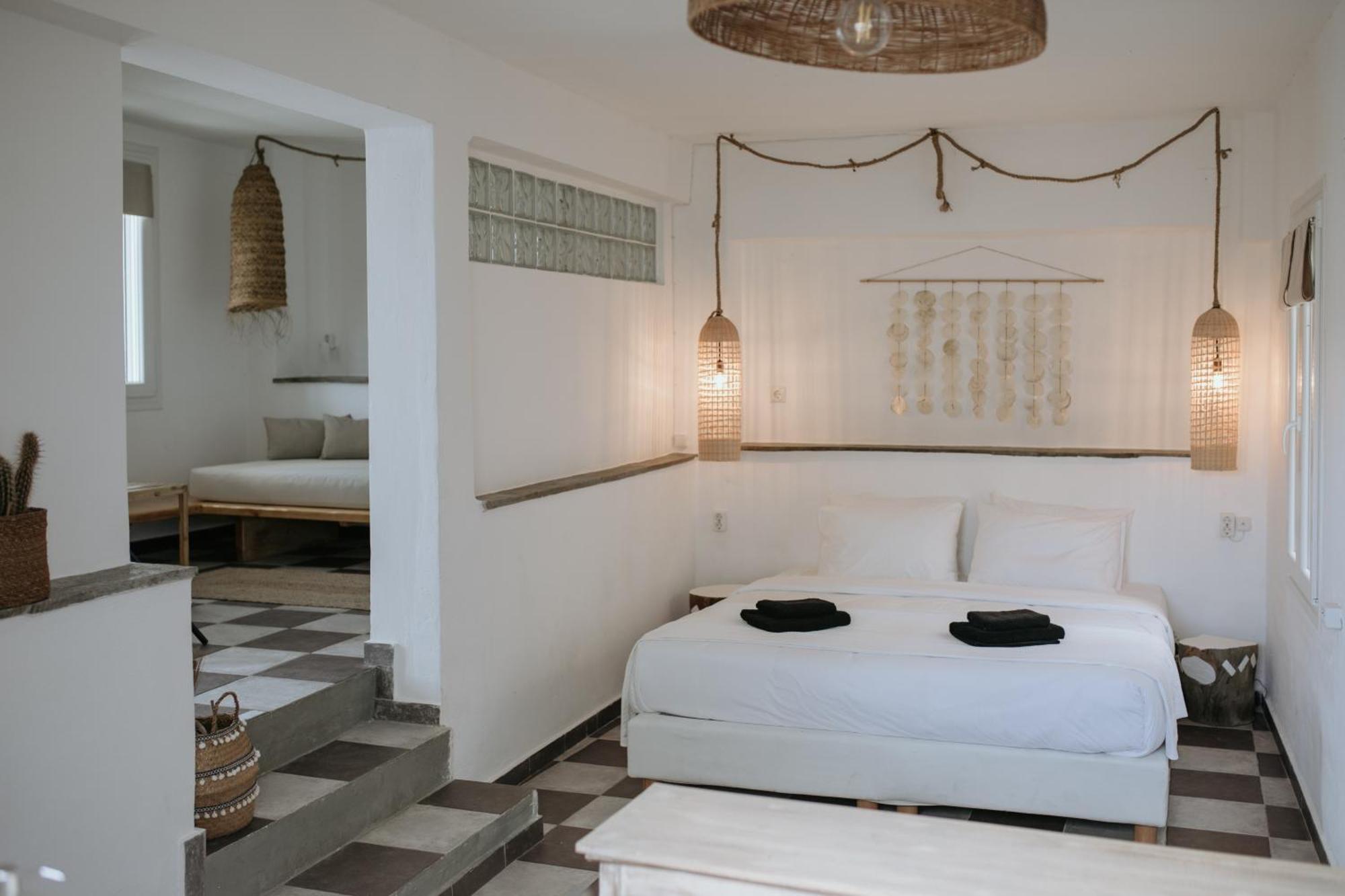 Yi & Thalassa Living By Khi Китнос Экстерьер фото
